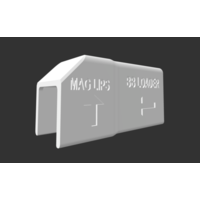 Extensión / Adaptador Tico para MWS