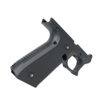 AAP01 FUKU-2 Nylon Frame - Black