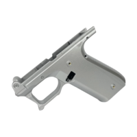 AAP01 FUKU-2 Nylon Frame - Silver