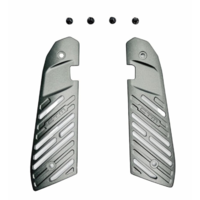 AAP01 Accesorios de Aluminio FUKU-2 Set Completo - Gris