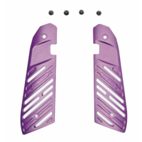 AAP01 FUKU-2 Aluminium Accessories Full Set - Violet