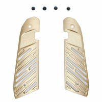 AAP01 Accesorios de Aluminio FUKU-2 Set Completo - CGD