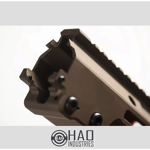 Hao MK16 13.5" M-Lok Handguard NSN for MWS / MTR - DDC