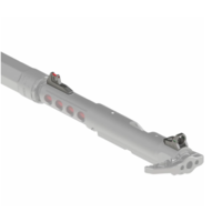 AAP-01 Ghost Ring V1 - Silver