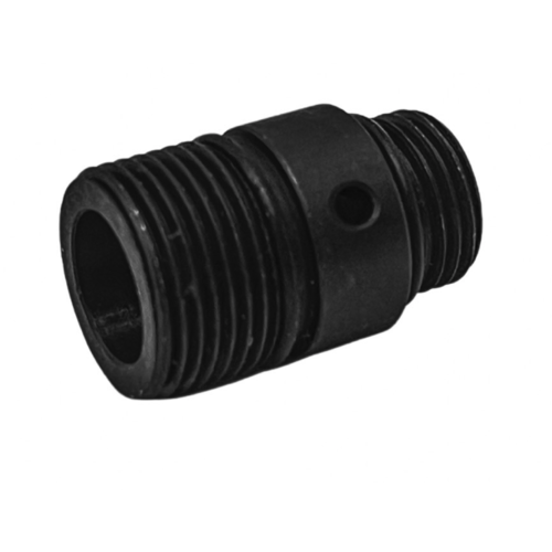 CTM Adaptador de Rosca 11mm CW a 14mm CCW de Acero CNC CTM Adaptador de Rosca 11mm CW a 14mm CCW de Acero CNC