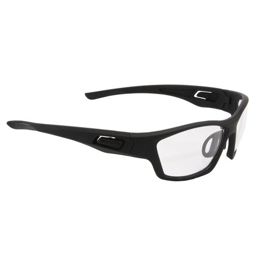 SwissEye Tomcat Photochromic Glasses Clear / Smoke - Black