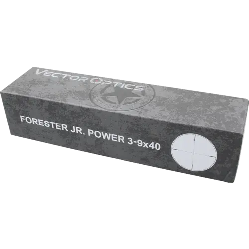 Vector Optics Forester JR. Power 3-9x40 Vector Optics Forester JR. Power 3-9x40