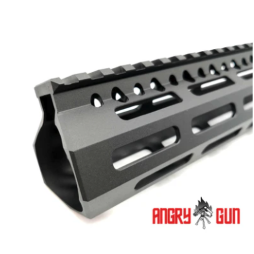 AngryGun 13" BC* MCMR M-LOK RAIL