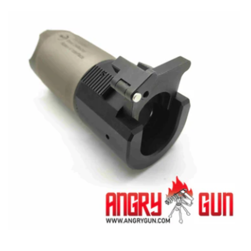 AngryGun Rotex V Blast Deflector - Dummy