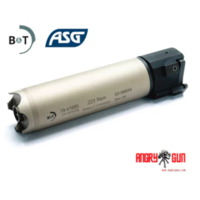 Silenciador Rotex V Compact - Dummy