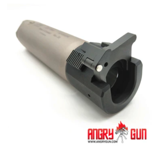 AngryGun Silenciador Rotex V Compact - Dummy