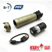 Silenciador Rotex V Compact - Tracer Version