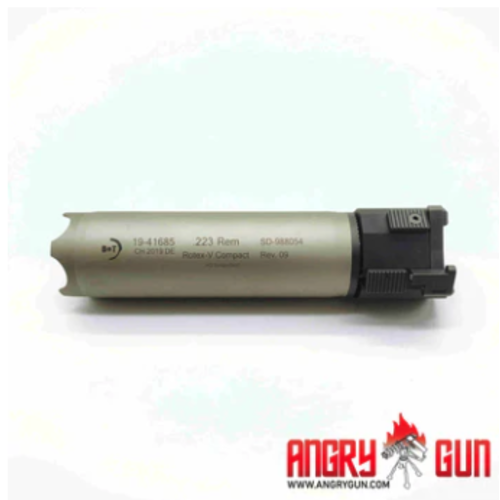 AngryGun Silenciador Rotex V Compact - Tracer Version