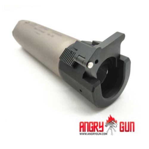 AngryGun Rotex V (Blast Deflector/ Compact / .308)