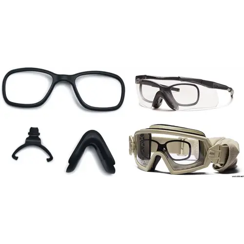 SwissEye Elite Interchangeable Rx Kit SwissEye Elite Interchangeable Rx Kit