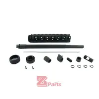 Set MK12 Mod1 Marui MWS - Cañón de Aluminio