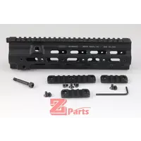 416 SMR 10.5''-Negro