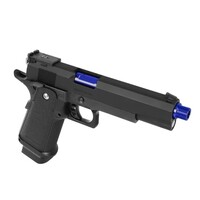 Hi Capa 5.1 Cañón Externo Roscado con TDC - Azul