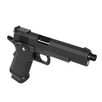 Hi Capa 5.1 Cañón Externo Roscado con TDC - Negro