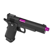 Hi Capa 5.1 Cañón Externo Roscado con TDC - Morado