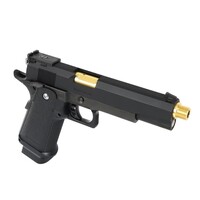 Hi Capa 5.1 Cañón Externo Roscado con TDC - Dorado