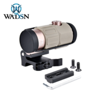 ET Style G45 5X Magnifier (Original Logo) - DE