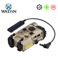 ET OGL Green, IR Laser & Light Aluminium - DE