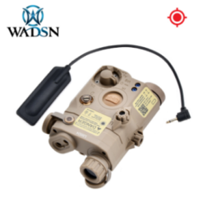 WADSN LA-PEQ15-Only Red Laser - DE