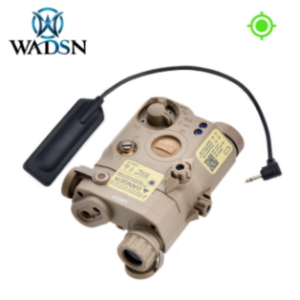 WADSN LA-PEQ15 - Laser Verde - DE