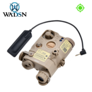 WADSN LA-PEQ15-Only Green Laser - DE