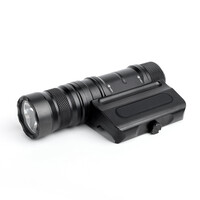 CD Optimized Weapon Light 1800LM (Original Logo) - Negro