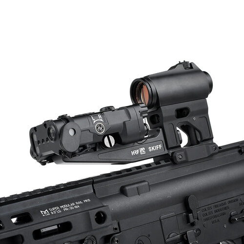 WADSN HRF Skiff (Original Logo)