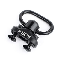 *BCM Soporte QD para Correa M-lok y KeyMod - Negro