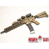 416 CAG 14.5" Rail Conversion Kit for Tokyo Marui MWS - FDE