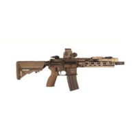416 CAG 10.5" Rail Conversion Kit for Tokyo Marui MWS - FDE