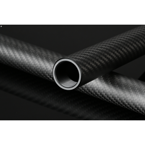 Silverback Extensión de Cañon de Carbono XS Silverback Extensión de Cañon de Carbono XS