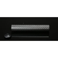 Extensión de Cañon de Carbono XS
