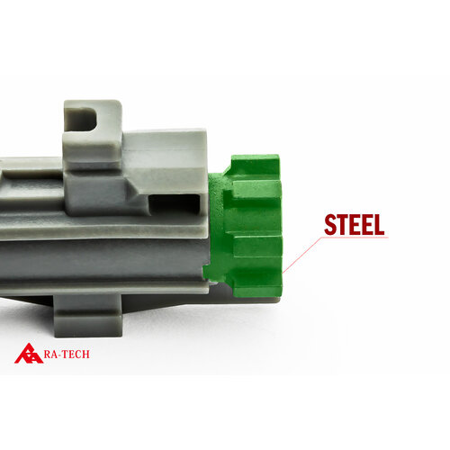 Ra-tech GHK M4 GBB Nozzle Regulable NPAS con Bloqueo Magnético - Tipo 3 Ra-tech GHK M4 GBB Nozzle Regulable NPAS con Bloqueo Magnético - Tipo 3