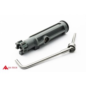 Ra-tech VFC M4 GBB Nozzle Regulable NPAS con Bloqueo Magnético - Tipo 3 Ra-tech VFC M4 GBB Nozzle Regulable NPAS con Bloqueo Magnético - Tipo 3