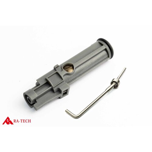 Ra-tech GHK AK GBB Nozzle Regulable NPAS con Bloqueo Magnético - Tipo 3