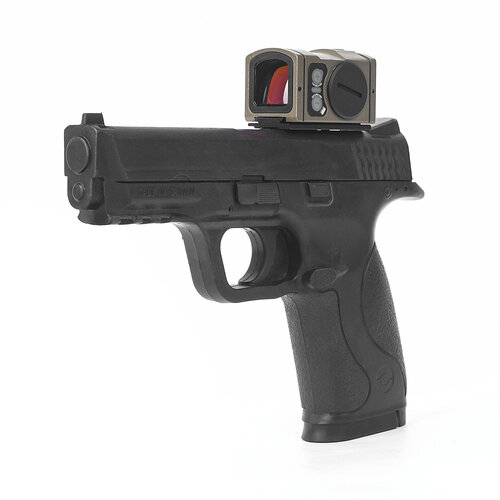 WADSN ACRO P-2 Red Dot - DE