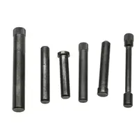 AAP-01 Stainless Steel Pin Set - Black