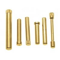 AAP-01 Stainless Steel Pin Set - Gold