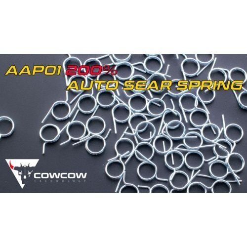 Cow Cow Technology AAP-01 200% Auto Sear Spring