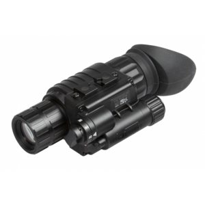 AGM Wolf-14 NL1- Monocular Visión Nocturna Gen 2+ P43 - Fósforo Verde (Nivel 1)