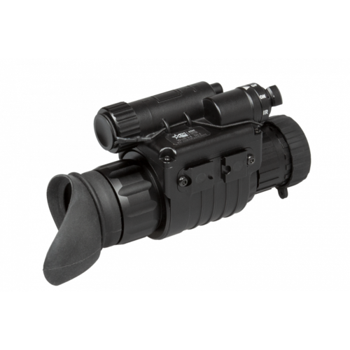 AGM Wolf-14 NL1 – Night Vision Monocular Gen 2+ P43-Green Phosphor "Level 1"