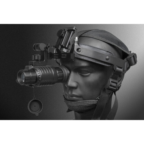 AGM Wolf-14 NL1 – Night Vision Monocular Gen 2+ P43-Green Phosphor "Level 1"