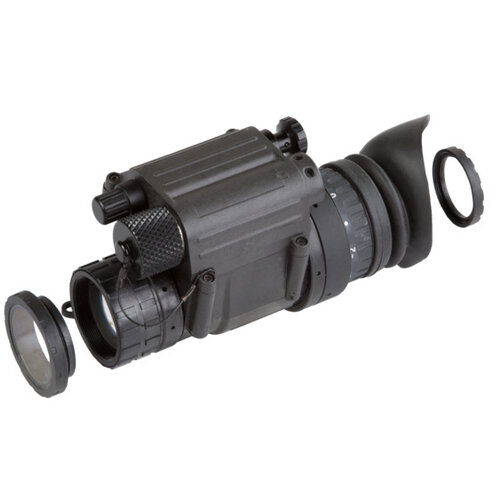 AGM PVS14 NL2 -Monocular de Visión Nocturna Gen 2+ P43 - Fósforo Verde IIT (Nivel 2)