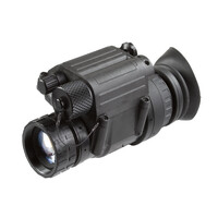 PVS14 NL1 - Monocular de Visión Nocturna Gen 2+ P43 - Fósforo Verde IIT (Nivel 1)