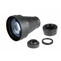 Afocal Magnifier Lens Assembly, 3X